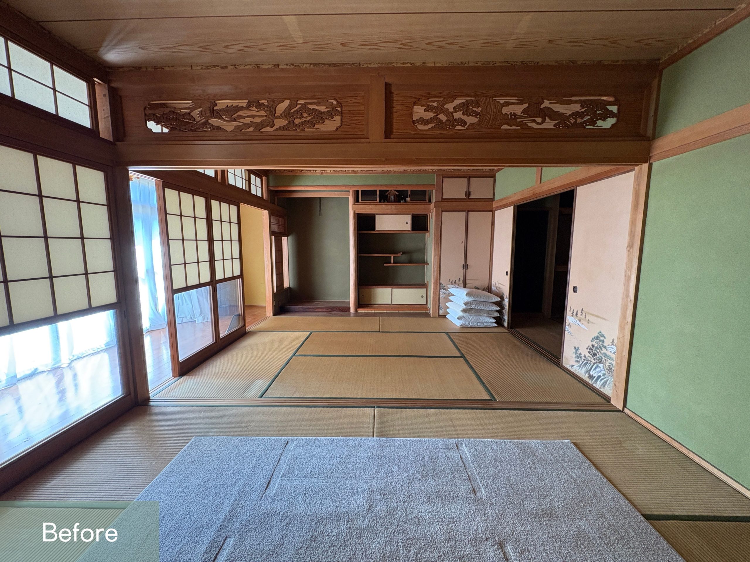 築40年の快適リノベーション