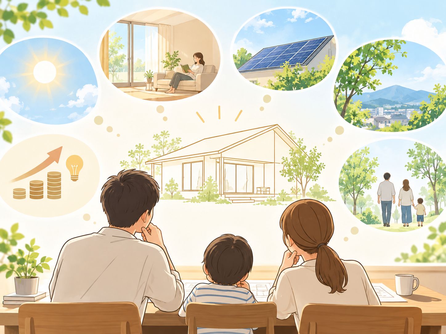 「高性能な家」について考えてみました