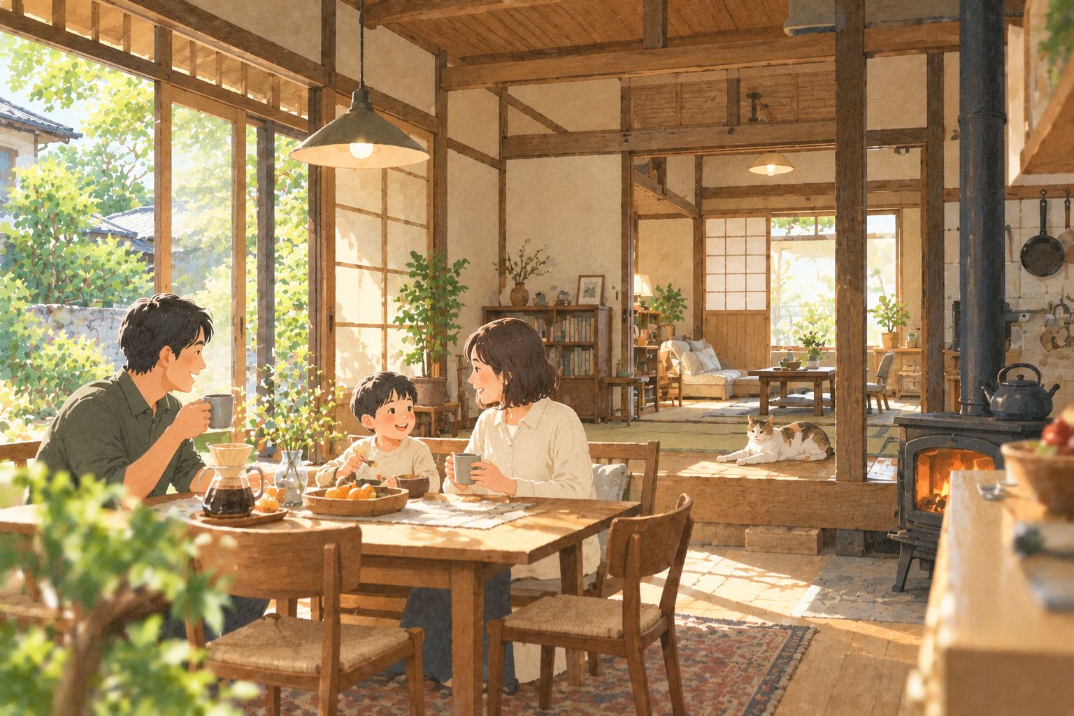 相続した家どうしよう