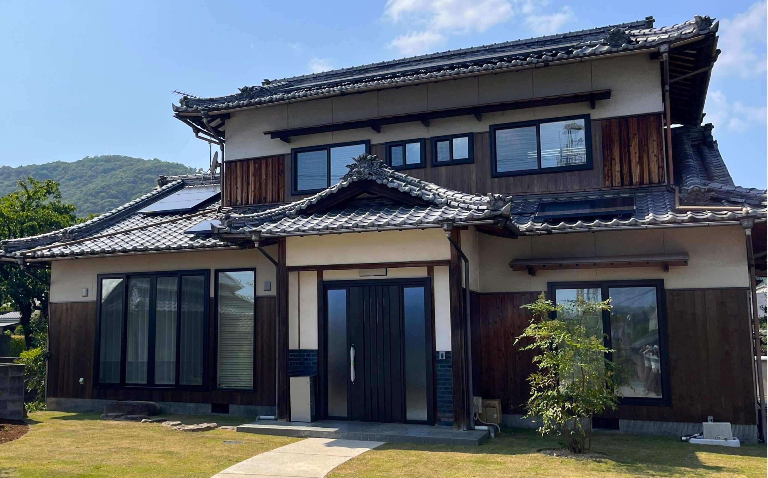 築40年の快適リノベーション