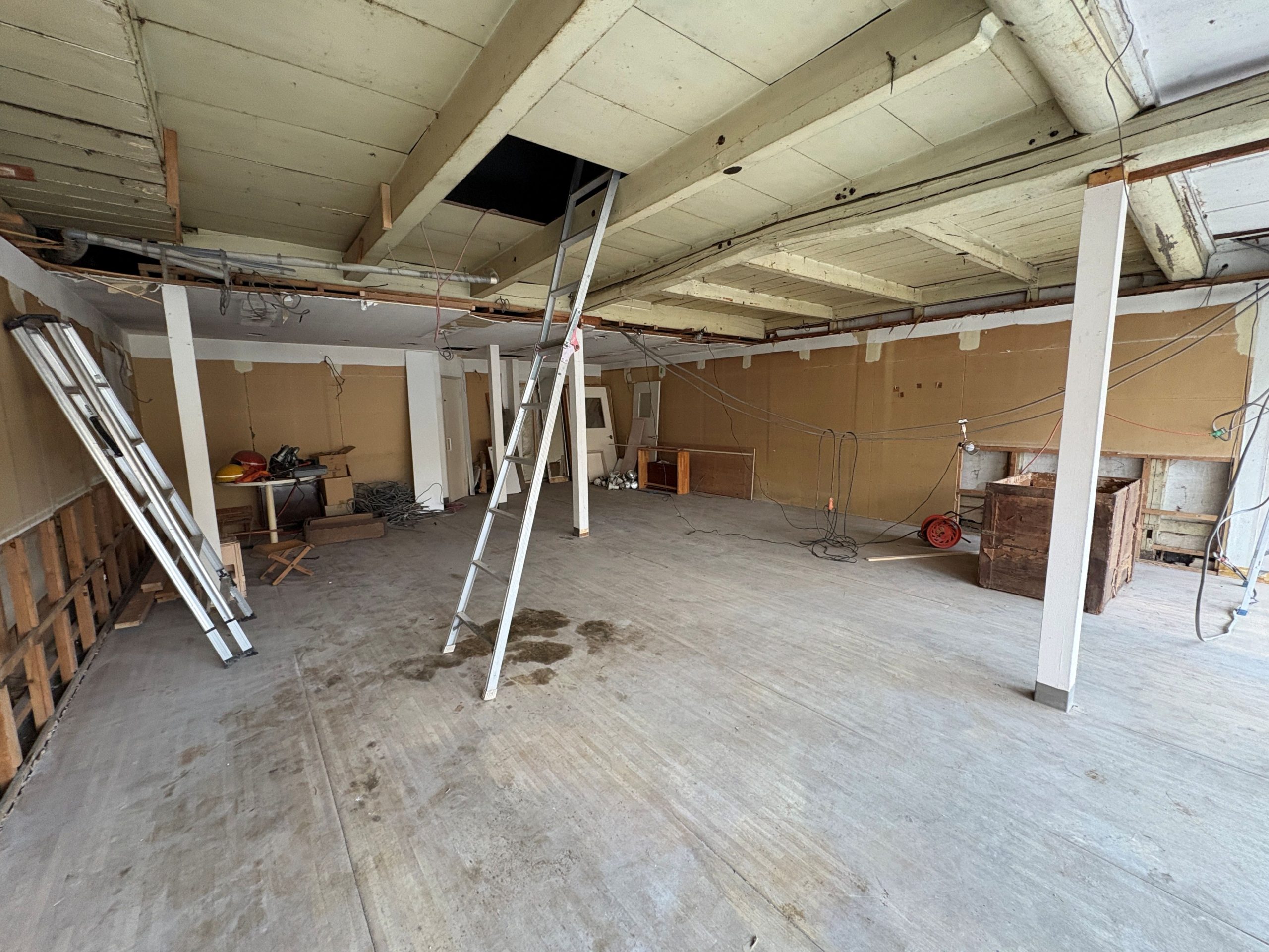 足守空き店舗再生DIYーWEEK！