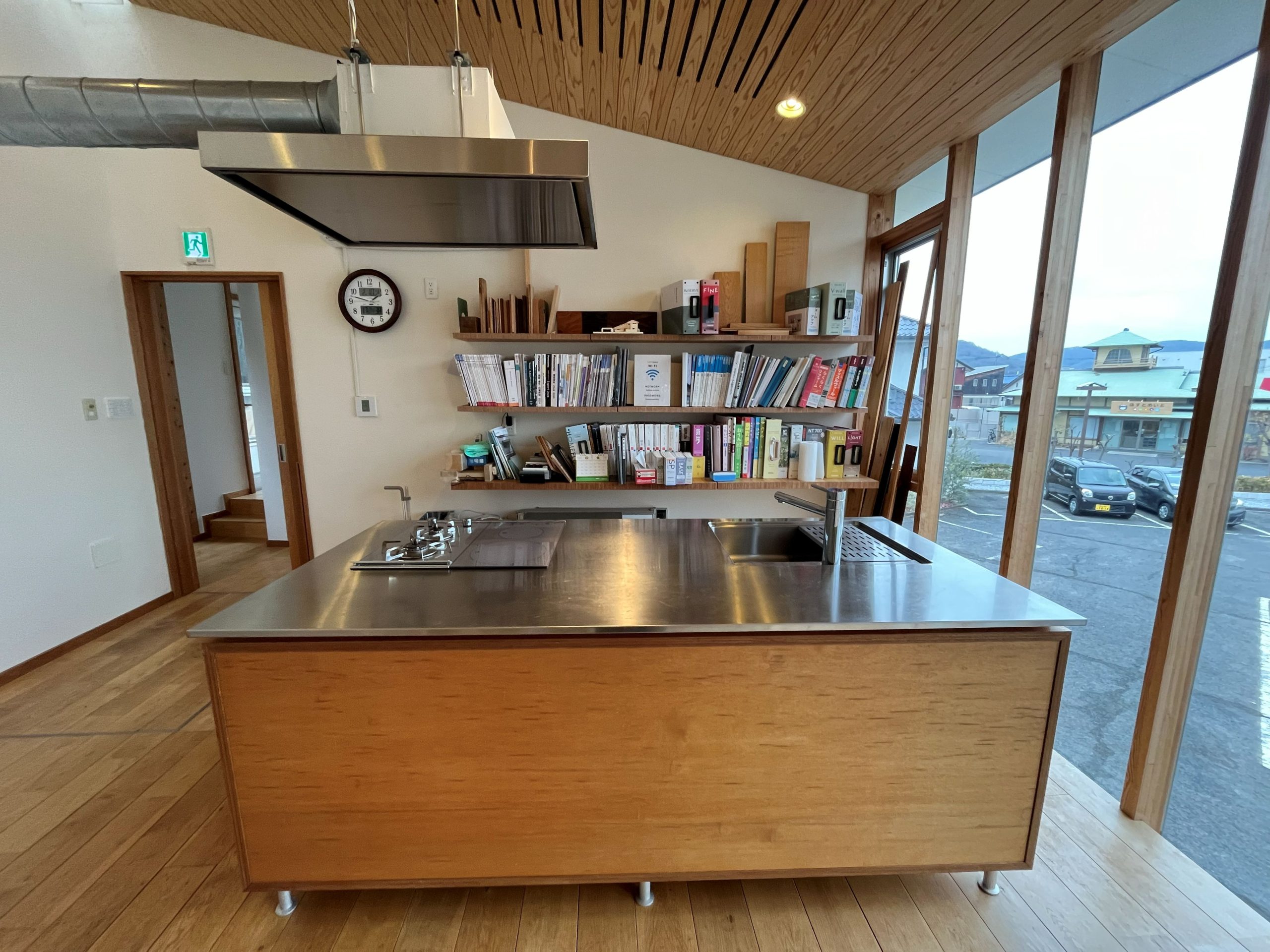 キッチン│えびすやテラス