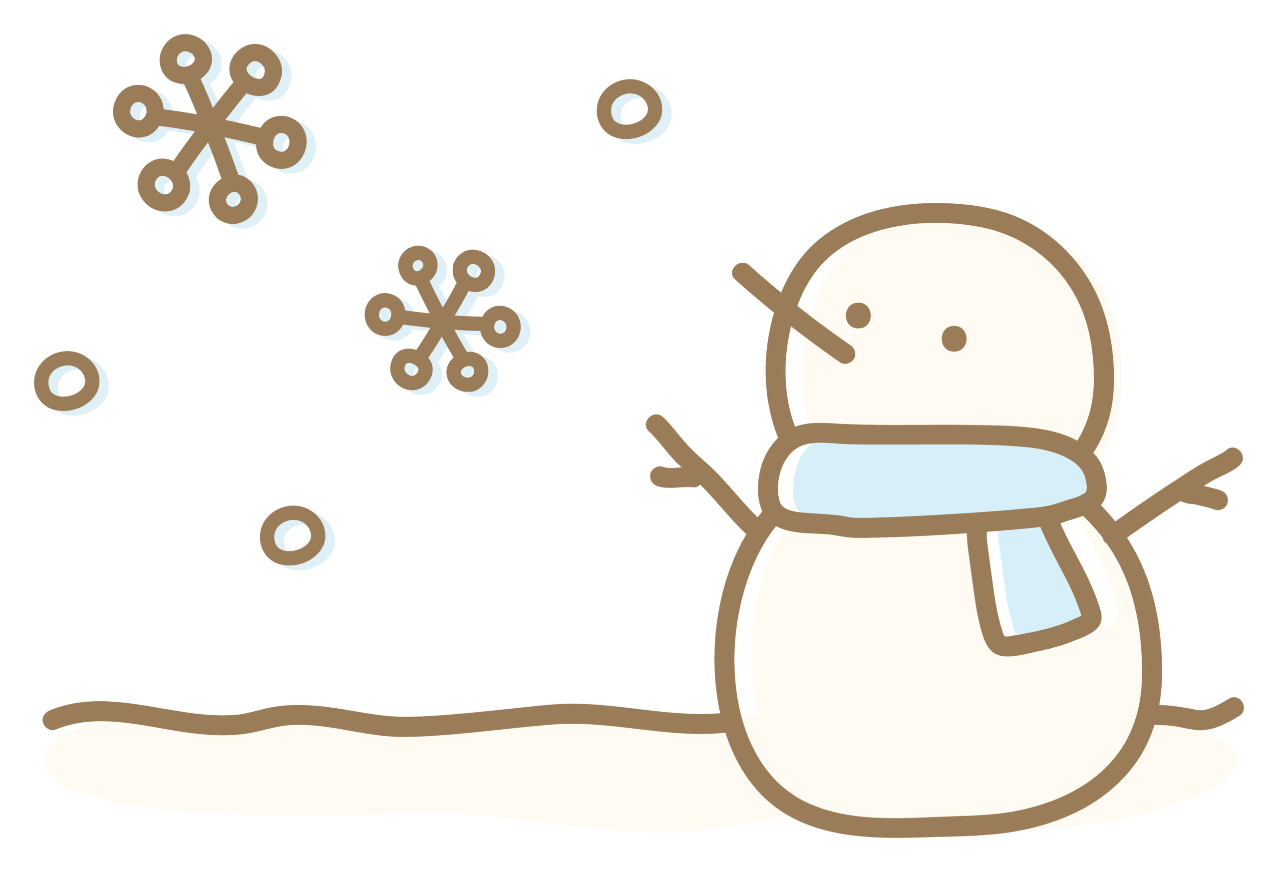 冬季休業のお知らせ